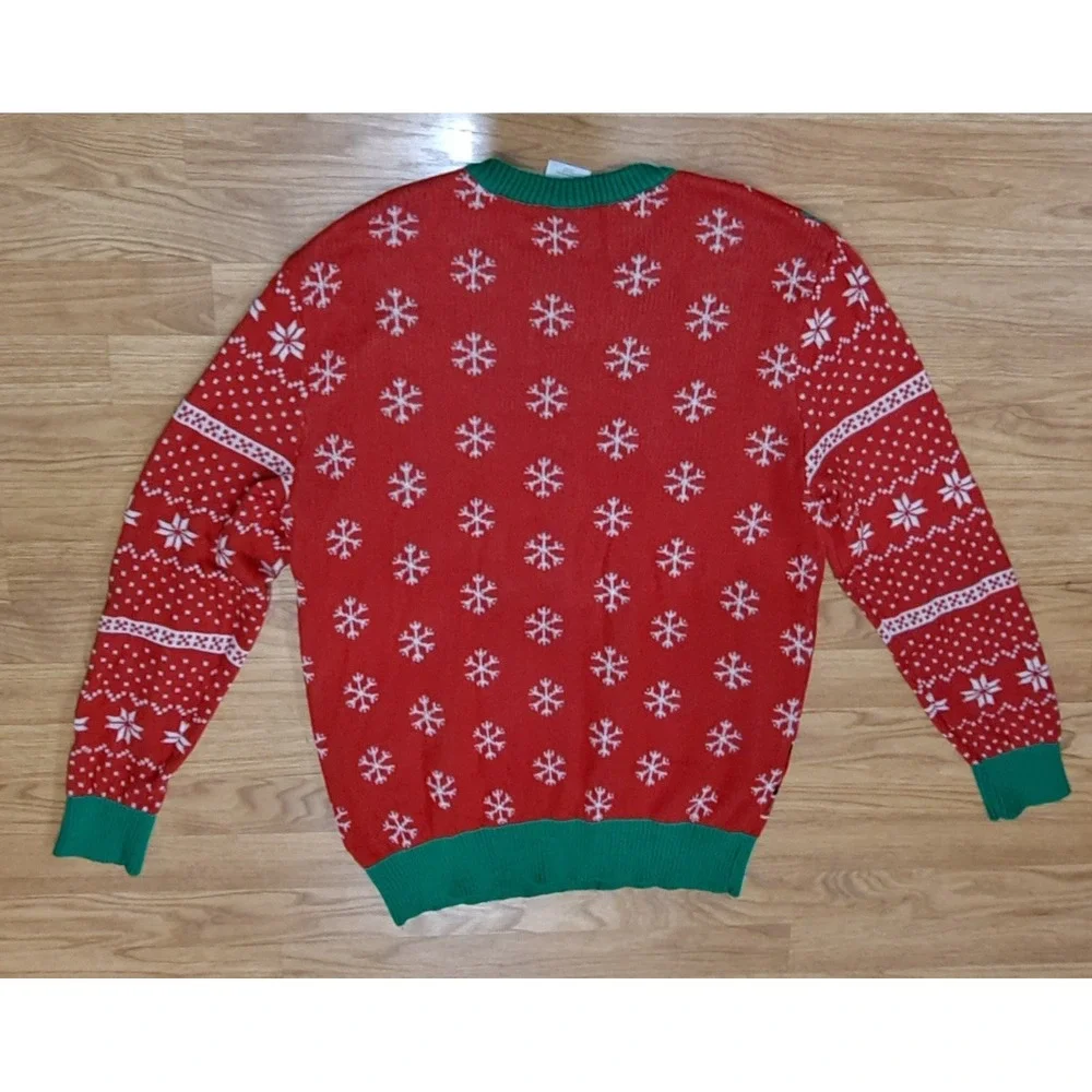 Ugly Sweater A Christmas Story 